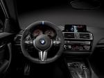 BMW M2 Coupe M Performance Accessories 2015 года